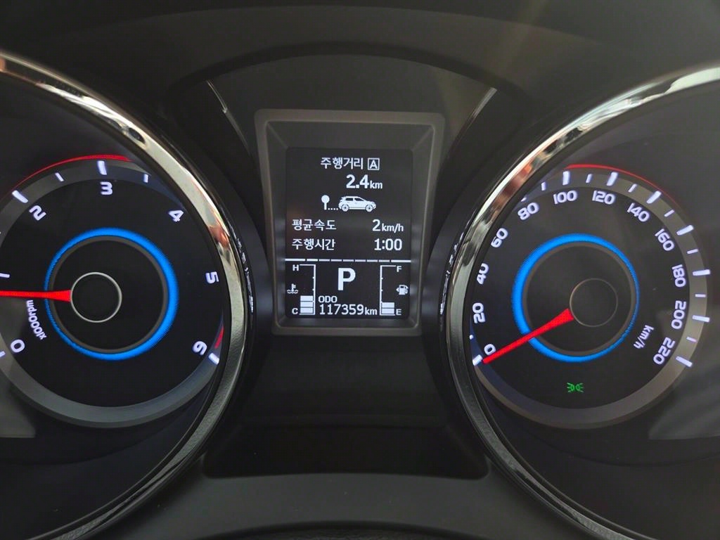 Ssangyong Tivoli - Vista 11