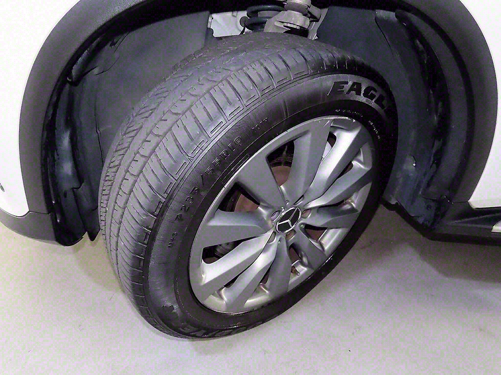 Mercedes Benz GLC Class 2019 Blanco - Importación desde Corea - HF Imports Iquique - Foto 20