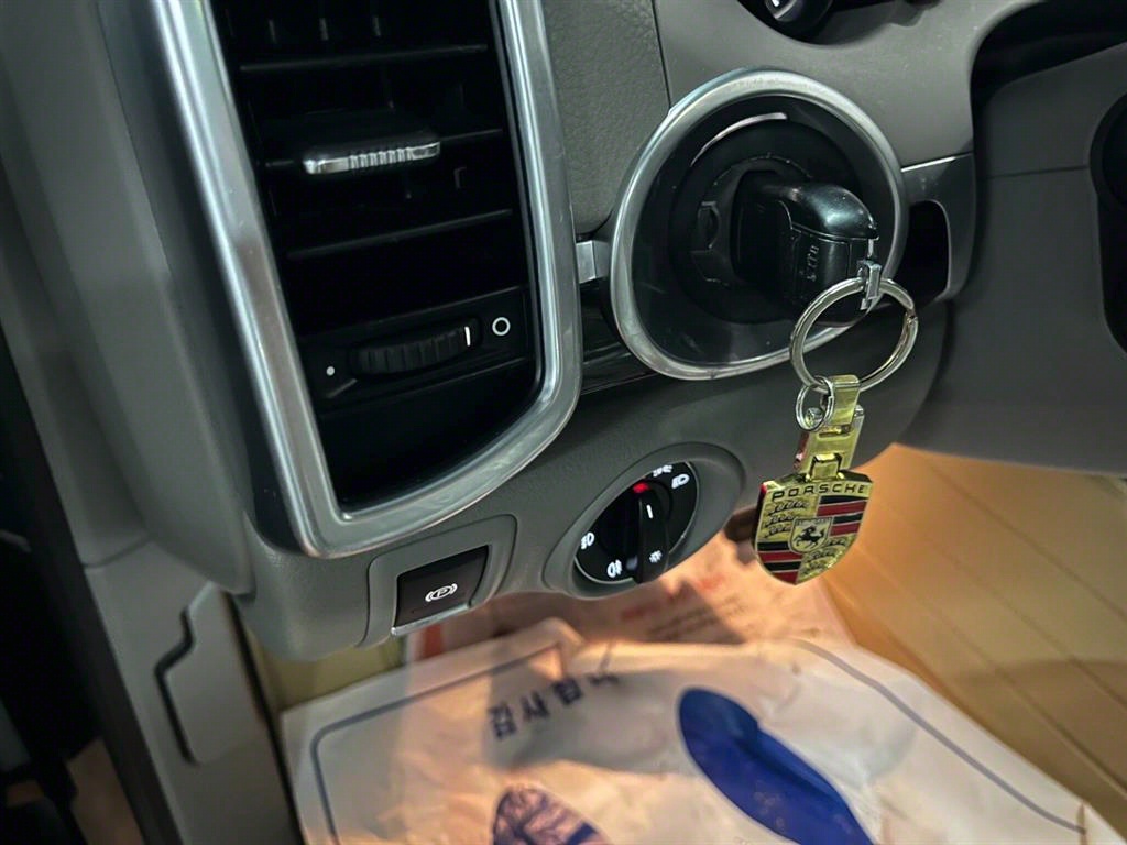 Porsche Cayenne - Vista 11