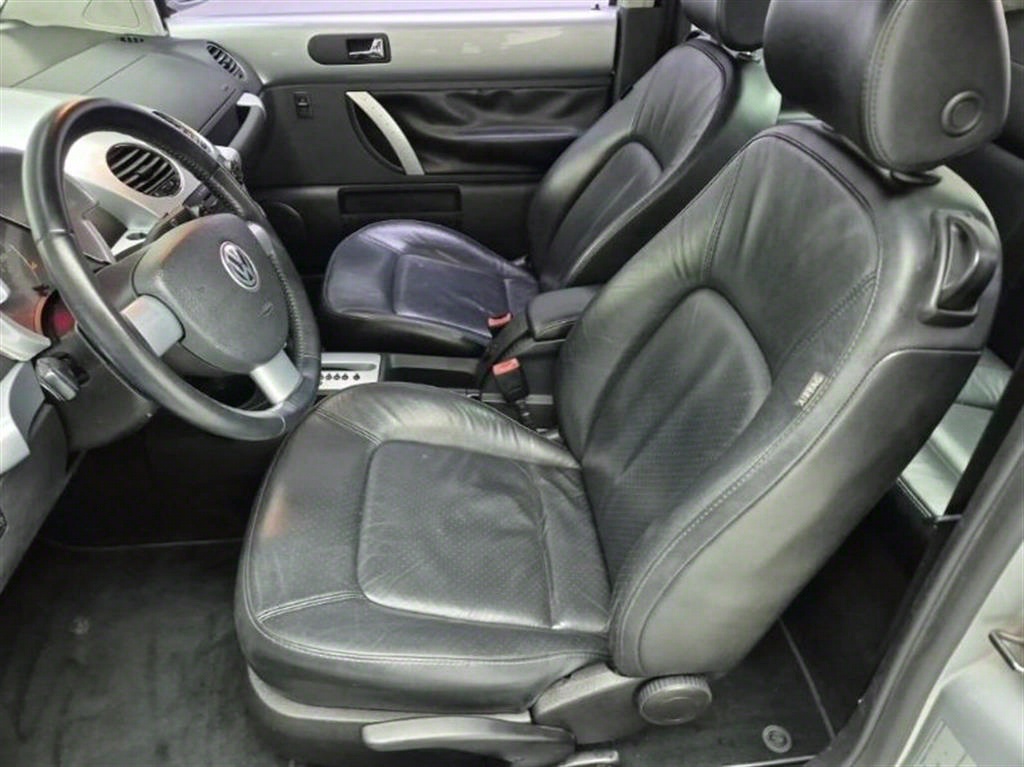 Volkswagen Beetle - Vista 11