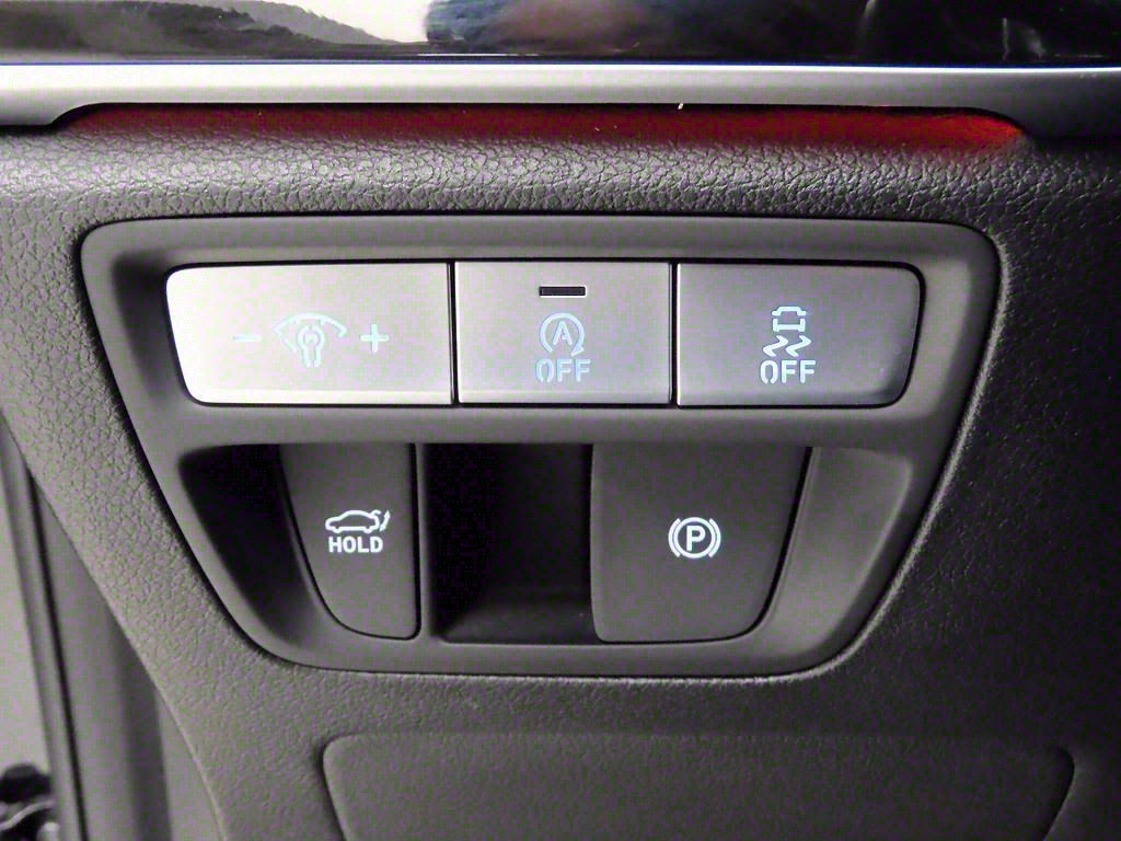 Genesis G80 - Vista 12