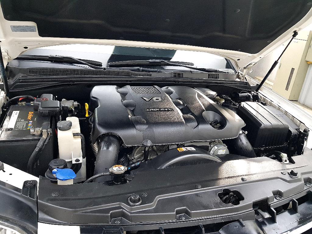 KIA Mohave - Vista 6