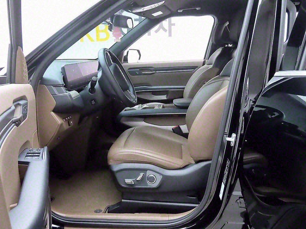 KIA EV9 2024 - Importación desde Corea - HF Imports Iquique - Foto 14