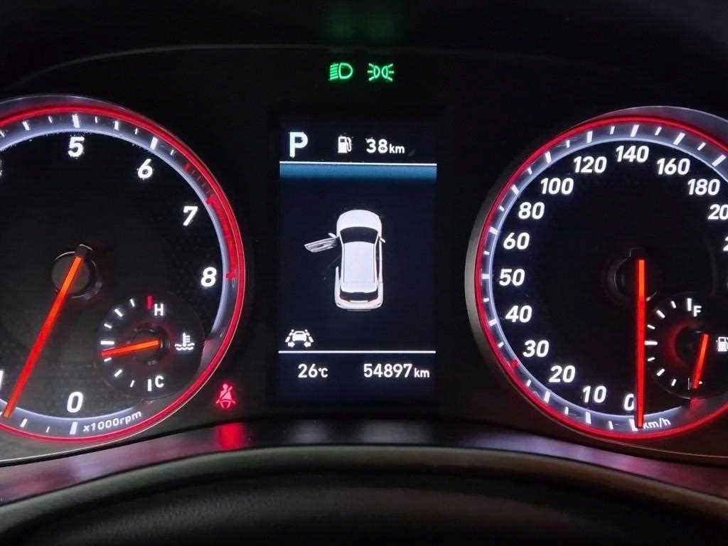 HYUNDAI Veloster - Vista 6