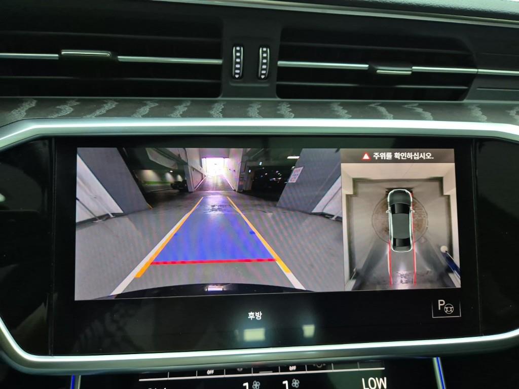 Audi A6 2021 Azul - Importación desde Corea - HF Imports Iquique - Foto 15