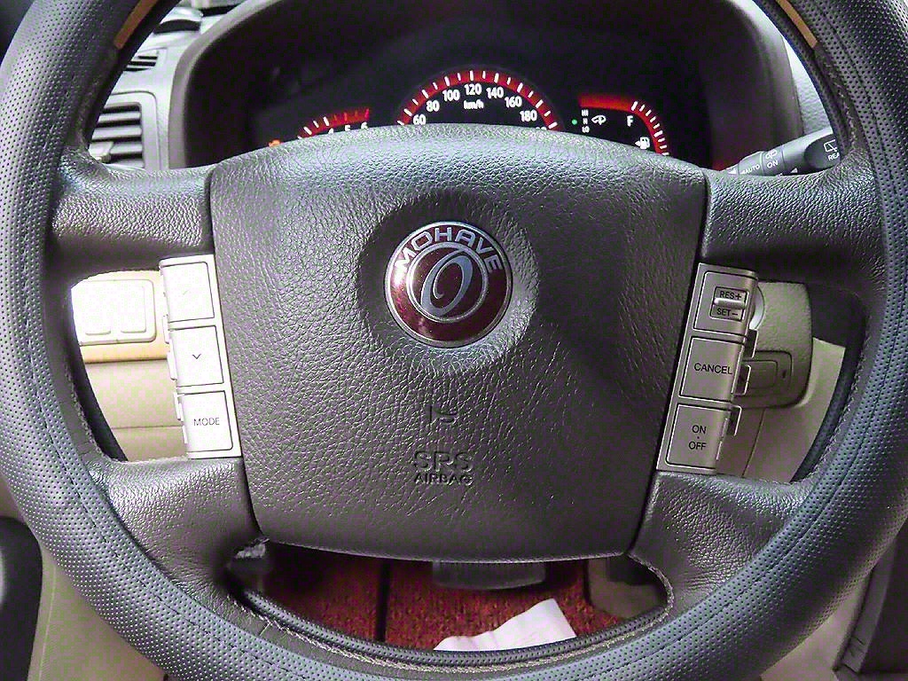 KIA Mohave 2013 Negro - Importación desde Corea - HF Imports Iquique - Foto 9