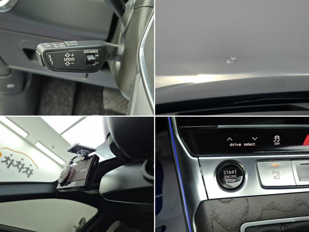 Audi A6 2021 Azul - Importación desde Corea - HF Imports Iquique - Foto 16