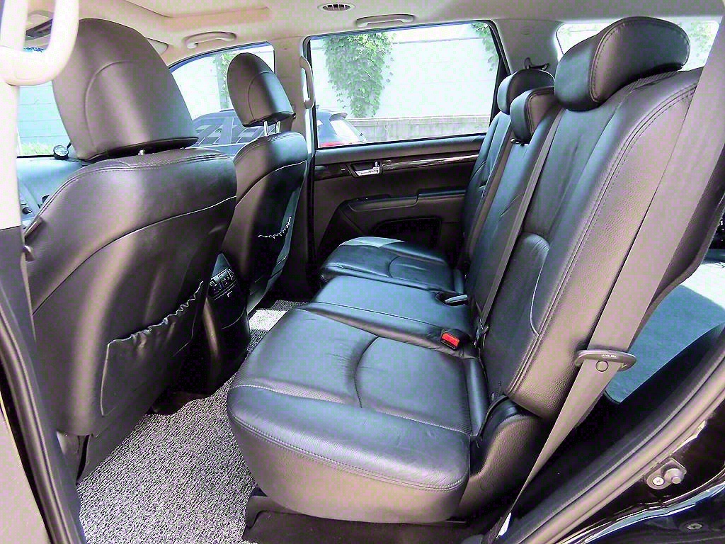 KIA Mohave - Vista 6