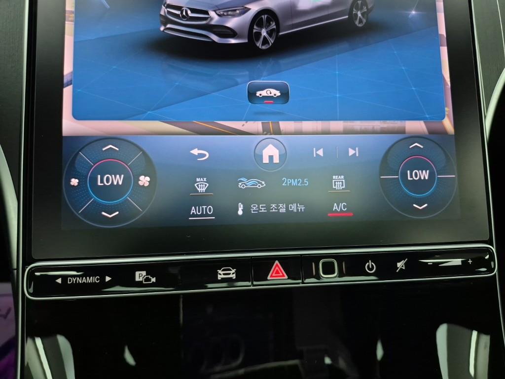 Mercedes Benz C Class - Vista 10