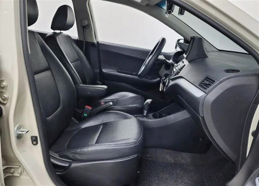 KIA Morning 2013 Blanco - Importación desde Corea - HF Imports Iquique - Foto 9