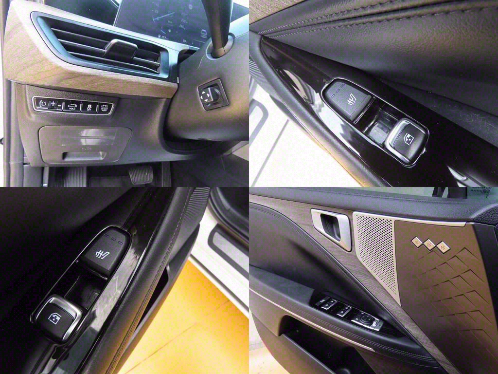 KIA K8 2023 Blanco - Importación desde Corea - HF Imports Iquique - Foto 17