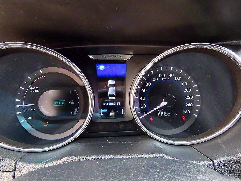 HYUNDAI Sonata - Vista 9