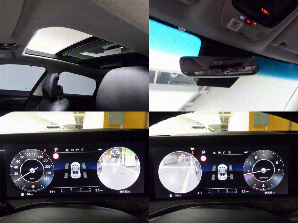 KIA K8 2022 Verde - Importación desde Corea - HF Imports Iquique - Foto 17