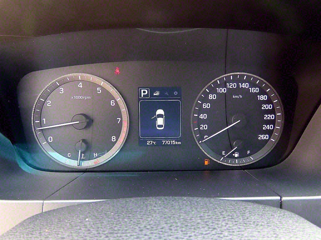 HYUNDAI Sonata - Vista 9