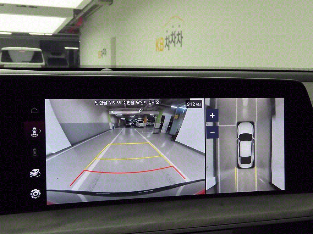 KIA K8 2022 Verde - Importación desde Corea - HF Imports Iquique - Foto 13