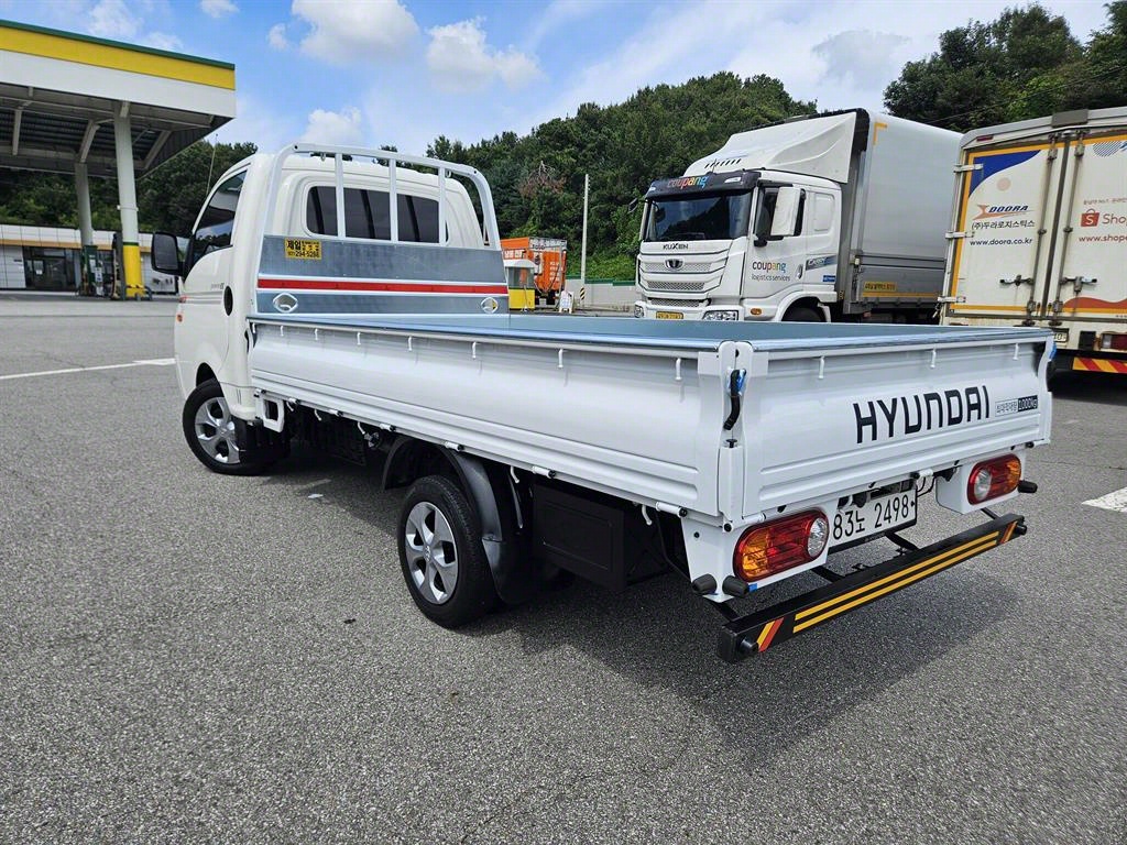 Small Truck Cargo (small) - Vista 9