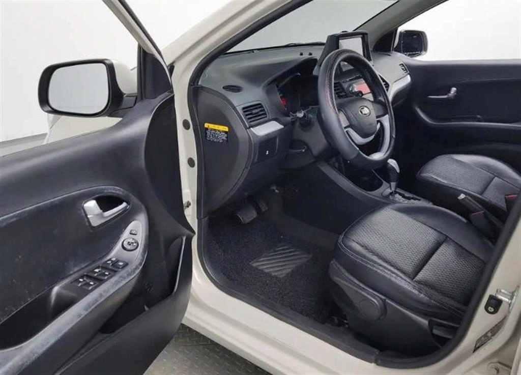 KIA Morning 2013 Blanco - Importación desde Corea - HF Imports Iquique - Foto 8