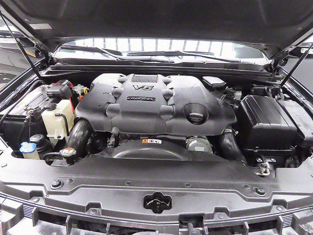 KIA Mohave - Vista 11