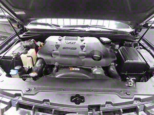 KIA Mohave - Vista 12