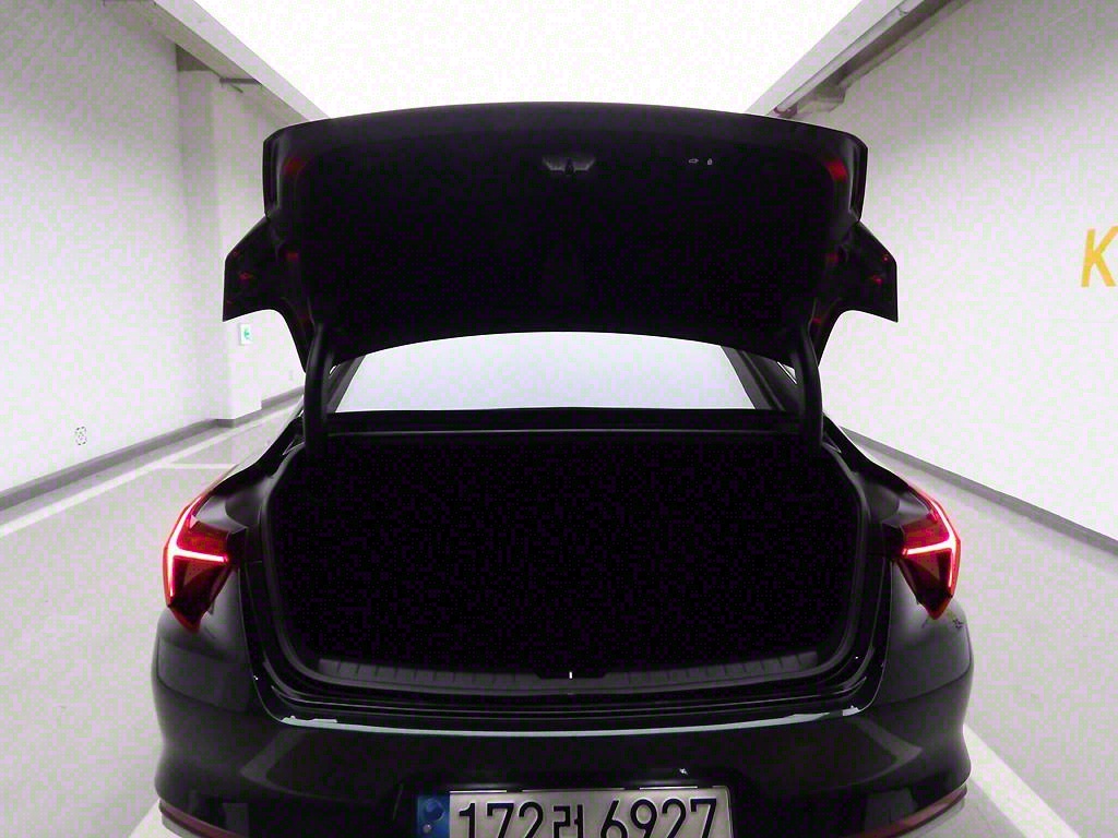 KIA K8 2022 Verde - Importación desde Corea - HF Imports Iquique - Foto 15