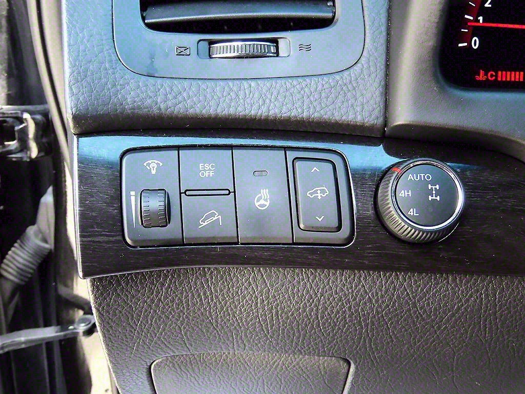 KIA Mohave - Vista 12