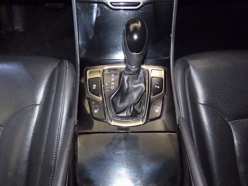HYUNDAI Grandeur 2011 Plateado - Importación desde Corea - HF Imports Iquique - Foto 14