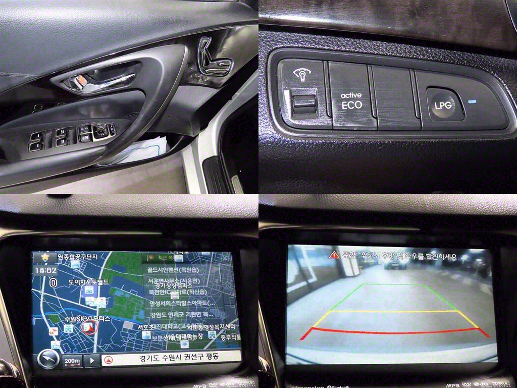 HYUNDAI Grandeur 2011 Plateado - Importación desde Corea - HF Imports Iquique - Foto 20