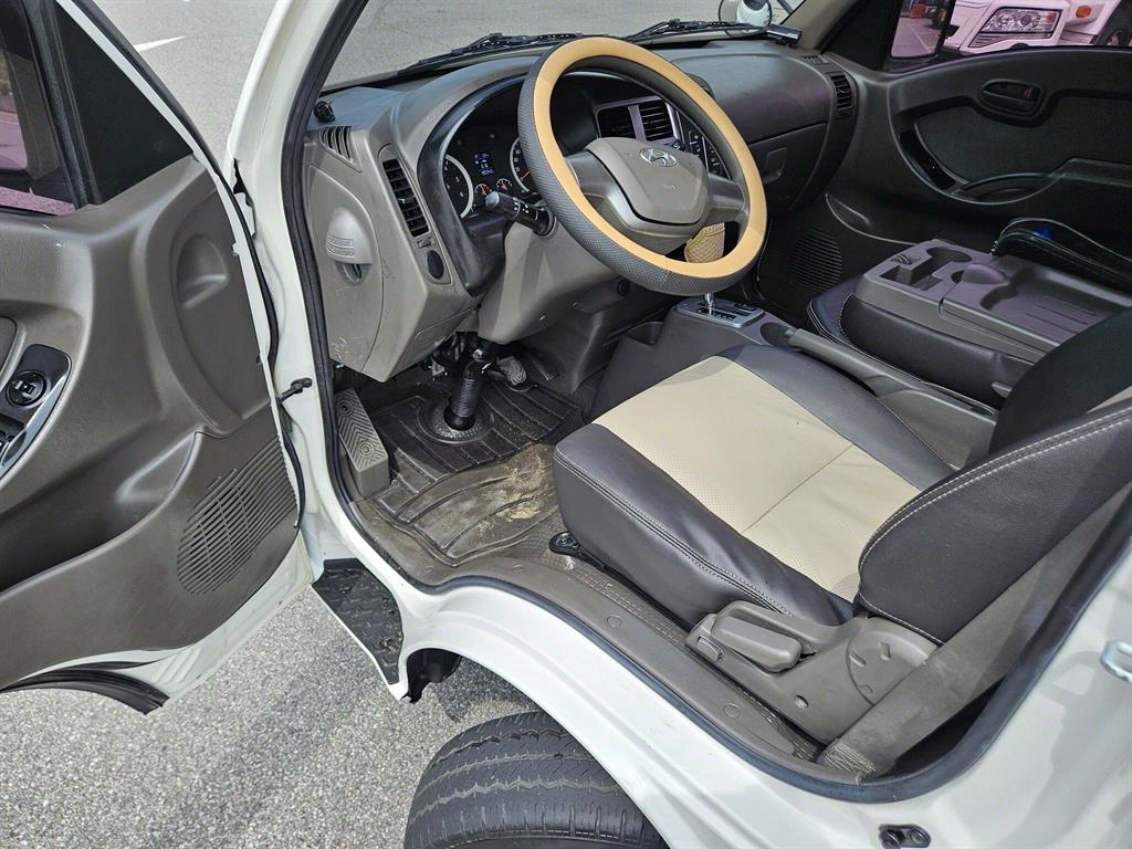 Small Truck Cargo (small) 2018 Blanco - Importación desde Corea - HF Imports Iquique - Foto 14