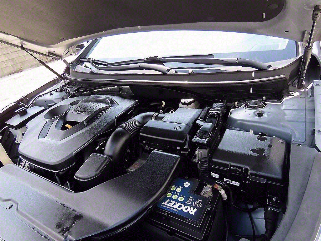 HYUNDAI Sonata 2017 Gris - Importación desde Corea - HF Imports Iquique - Foto 17