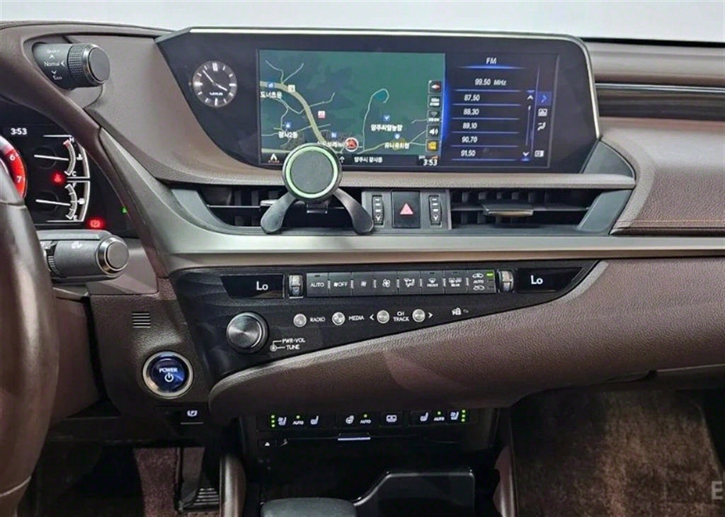 Lexus ES - Vista 6