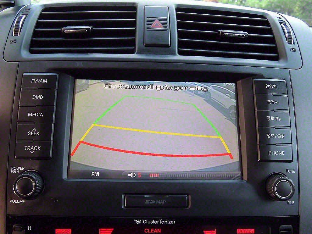 KIA Mohave 2015 Negro - Importación desde Corea - HF Imports Iquique - Foto 15