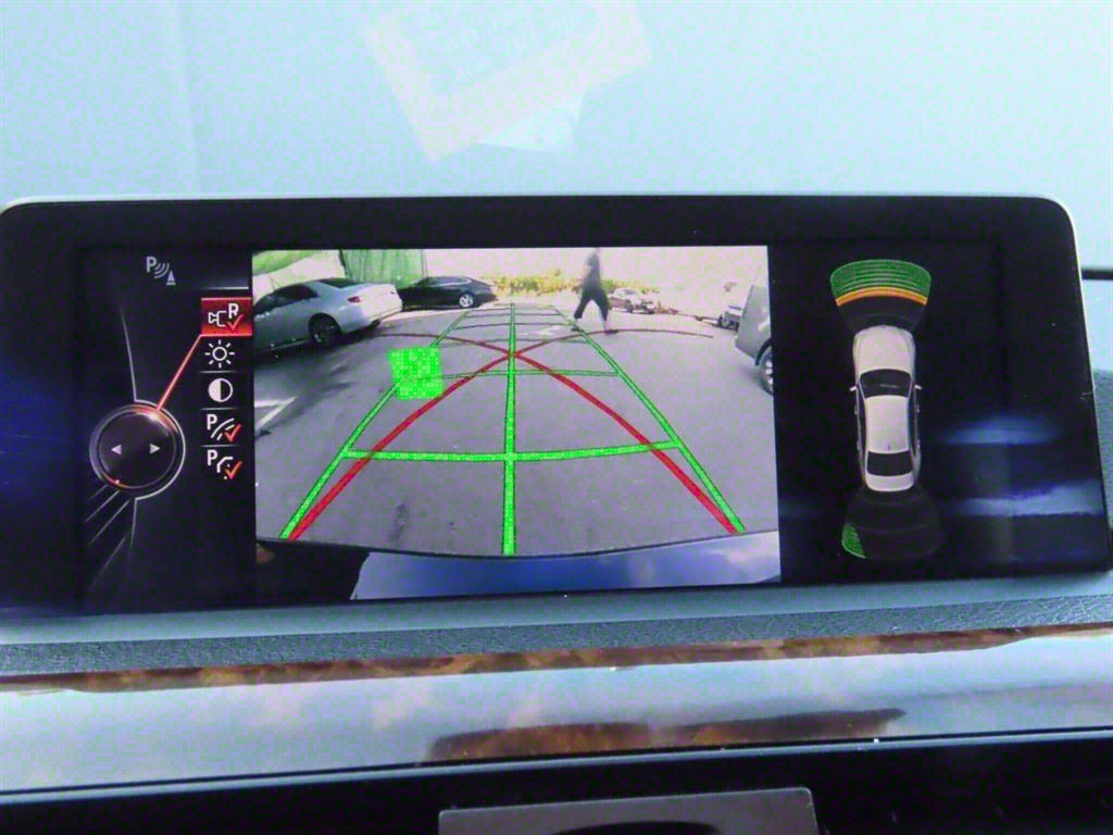 BMW 3 series 2014 Negro - Importación desde Corea - HF Imports Iquique - Foto 12