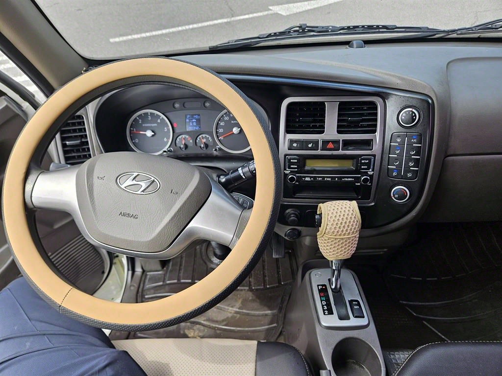 Small Truck Cargo (small) 2018 Blanco - Importación desde Corea - HF Imports Iquique - Foto 19