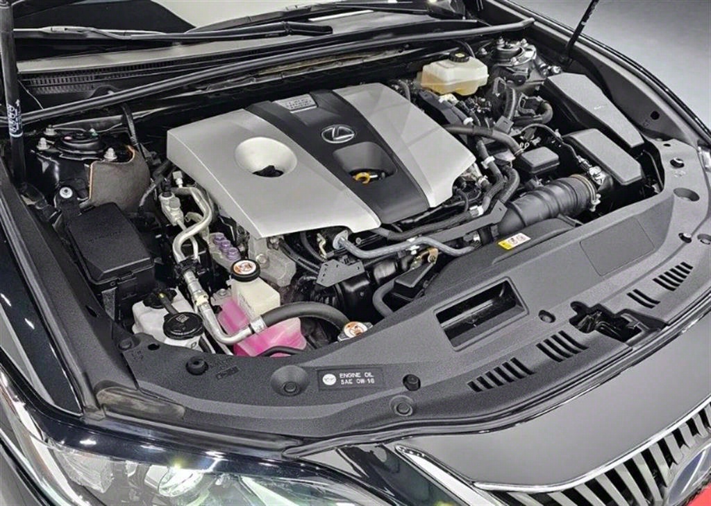 Lexus ES 2020 Negro - Importación desde Corea - HF Imports Iquique - Foto 14