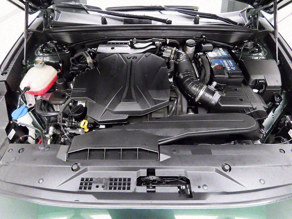 KIA K8 2022 Verde - Importación desde Corea - HF Imports Iquique - Foto 20