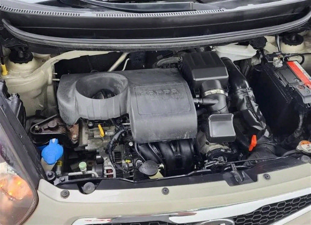 KIA Morning - Vista 7