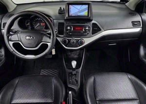 KIA Morning - Vista 10