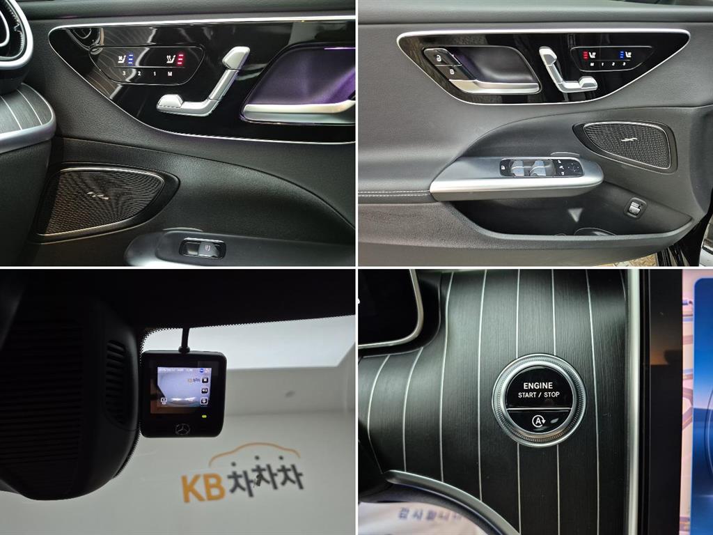 Mercedes Benz C Class 2024 Negro - Importación desde Corea - HF Imports Iquique - Foto 19