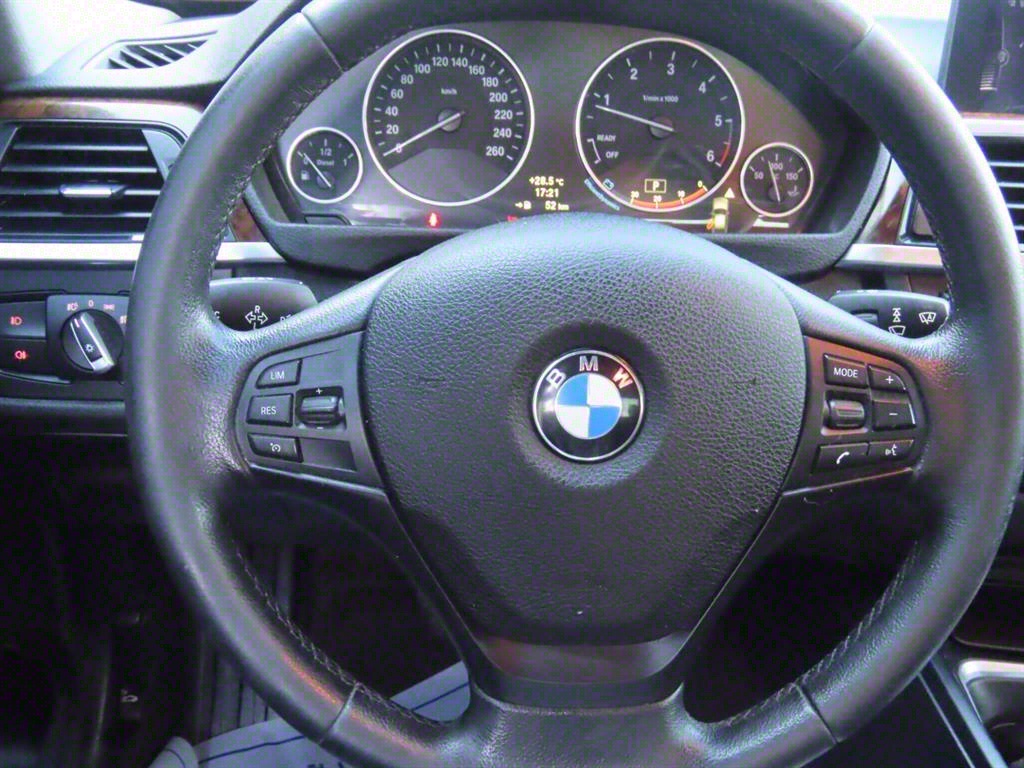 BMW 3 series - Vista 9