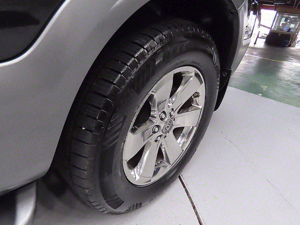 KIA Mohave - Vista 9