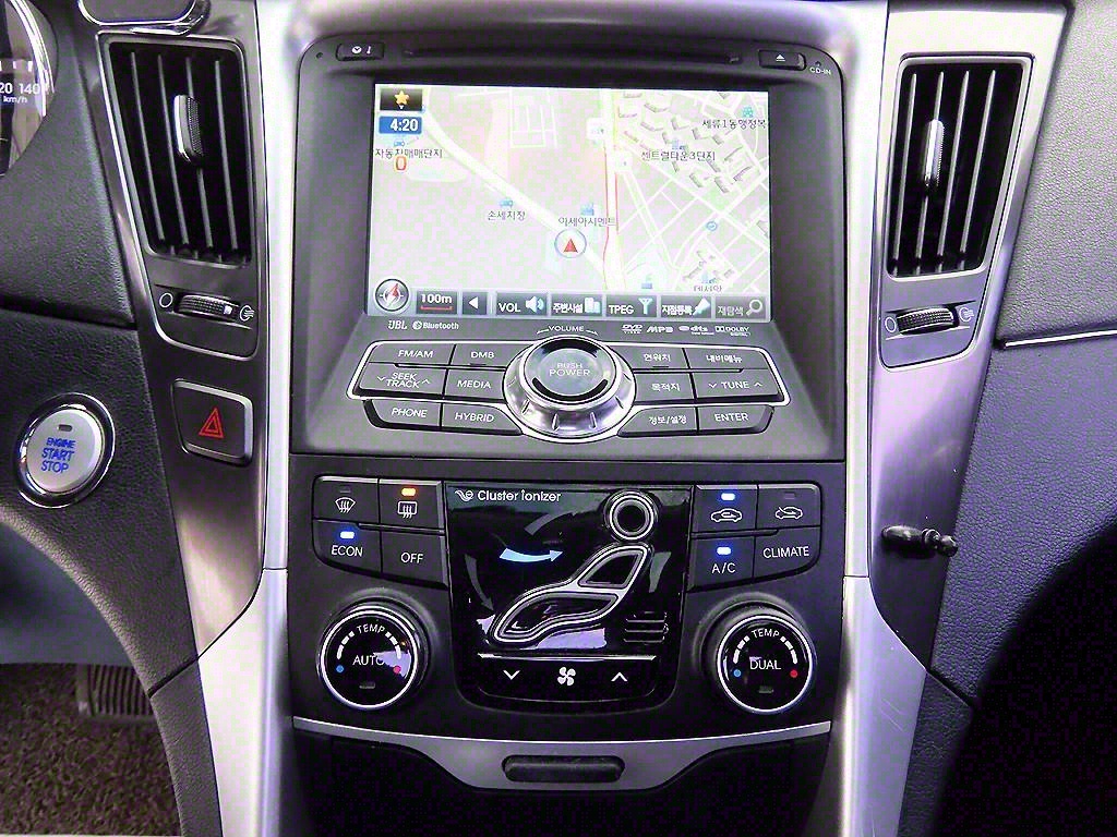 HYUNDAI Sonata 2012 Plateado - Importación desde Corea - HF Imports Iquique - Foto 13