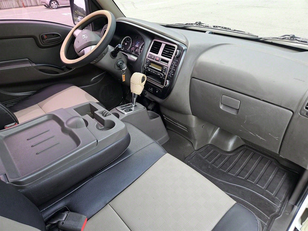 Small Truck Cargo (small) 2018 Blanco - Importación desde Corea - HF Imports Iquique - Foto 16