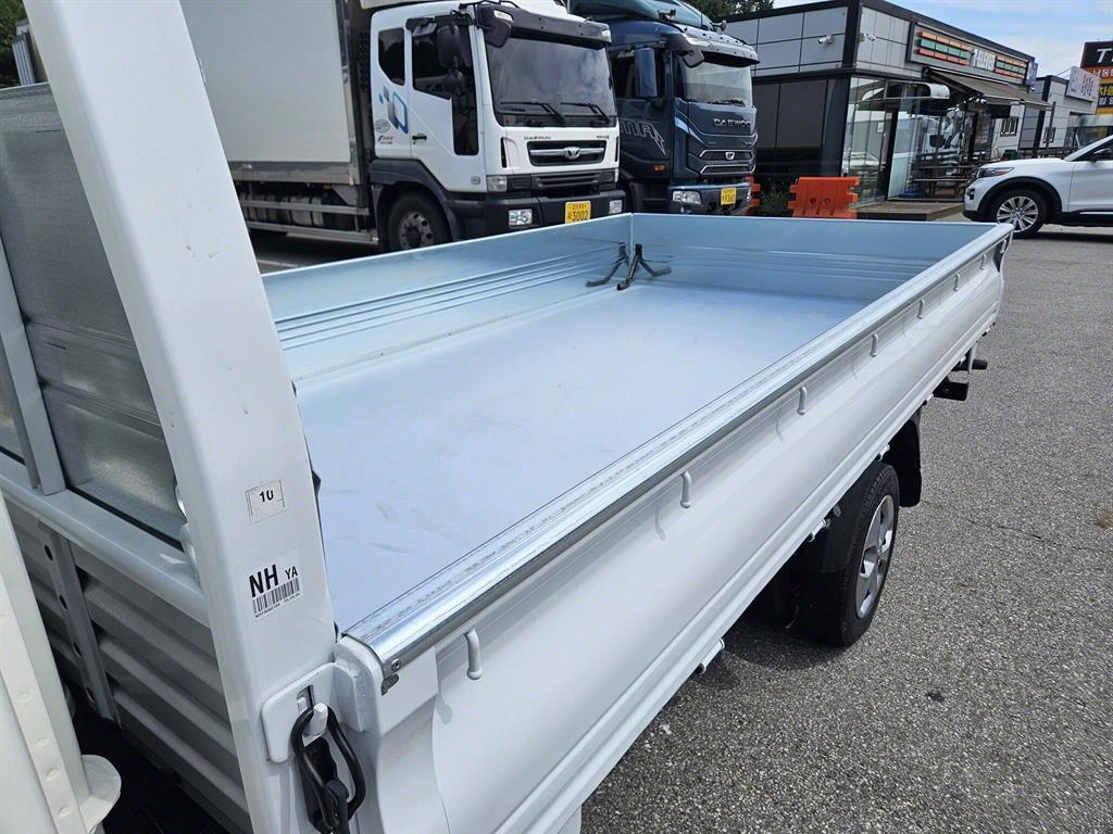 Small Truck Cargo (small) - Vista 11