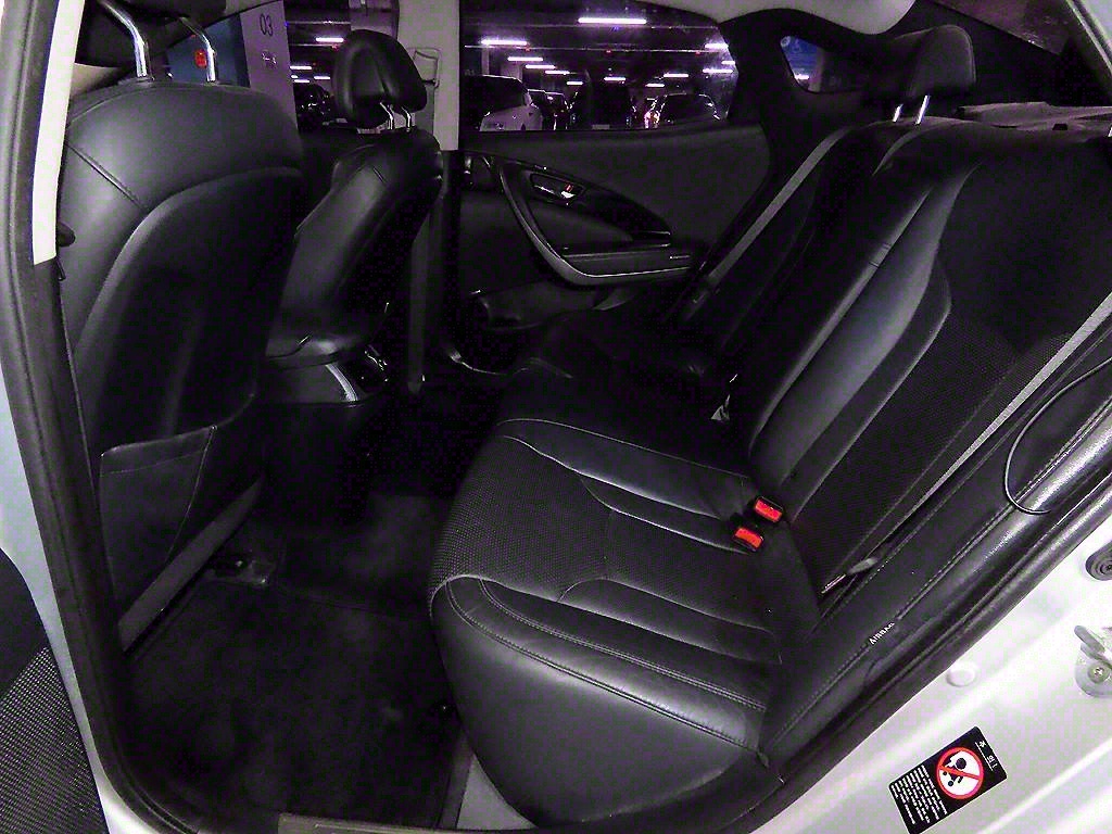 HYUNDAI Grandeur - Vista 9