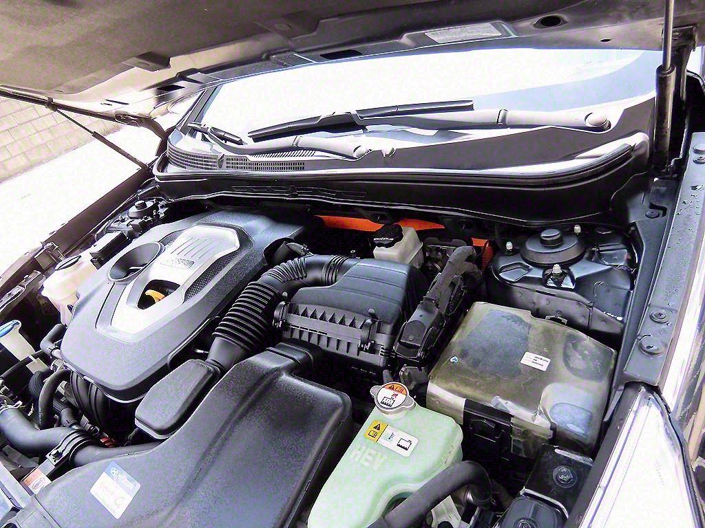 HYUNDAI Sonata 2014 Negro - Importación desde Corea - HF Imports Iquique - Foto 19