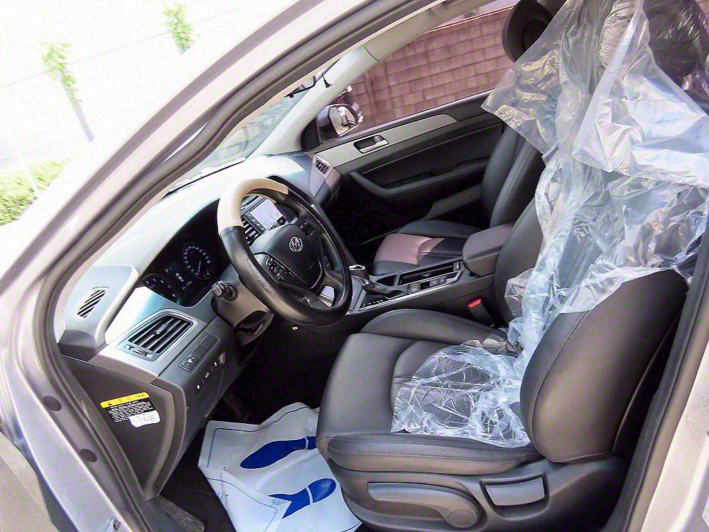 HYUNDAI Sonata - Vista 5