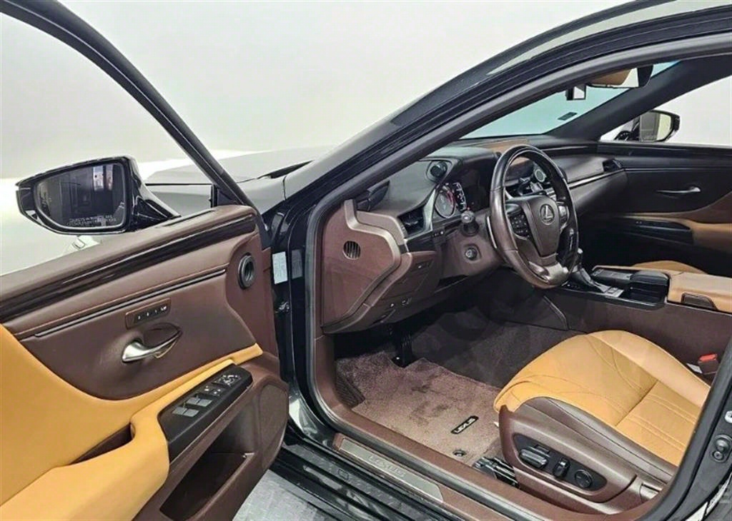 Lexus ES 2020 Negro - Importación desde Corea - HF Imports Iquique - Foto 19