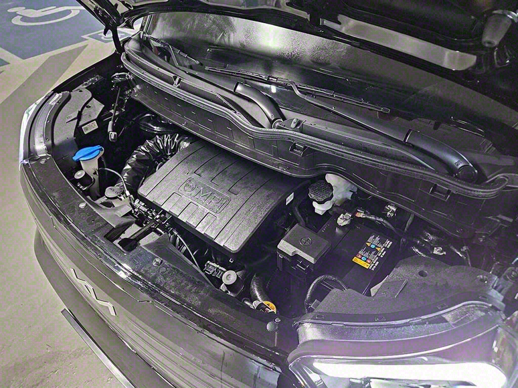 KIA Ray 2023 Negro - Importación desde Corea - HF Imports Iquique - Foto 19