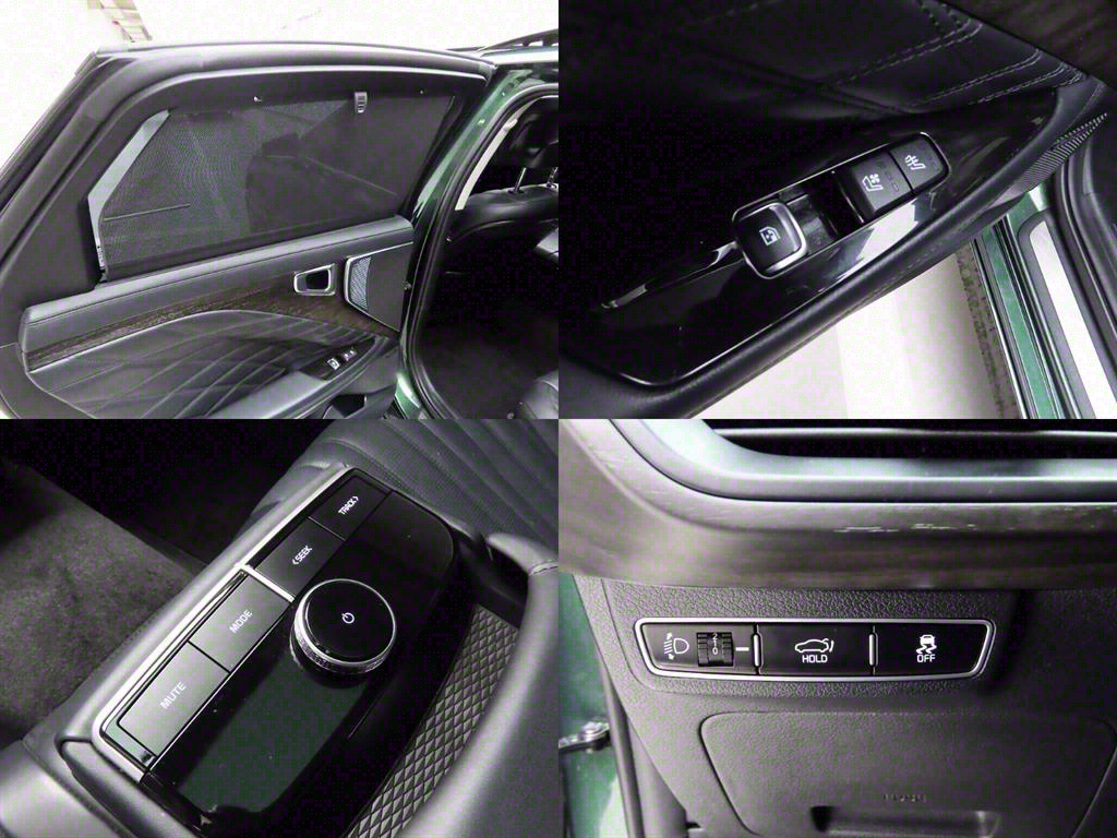 KIA K8 2022 Verde - Importación desde Corea - HF Imports Iquique - Foto 18