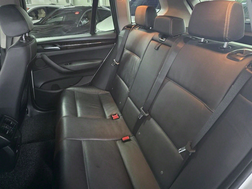 BMW X3 2014 Blanco - Importación desde Corea - HF Imports Iquique - Foto 18